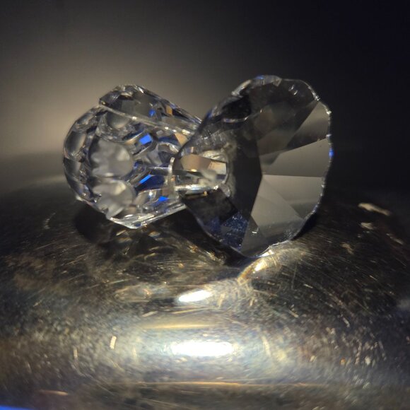 💎 Swarovski Crystal "Happy Duck" Figurine - Picture 6 of 6